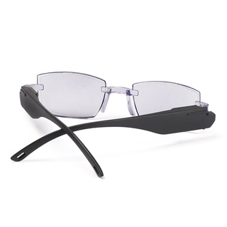Óculos De Leitura Com Claro Azul Anti-Escolar Com Zoom Inteligente Unissex (4)