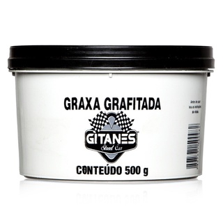 01 GRAXA GRAFITADA USO GERAL 500 ML GITANES 0224