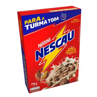 Nescau Cereal Caixa com 770g - NESTLÉ (1)