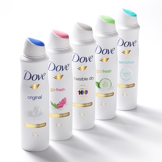 Desodorante Aerosol Dove Feminino/Masculino Promoção Revenda Atacado 150ml