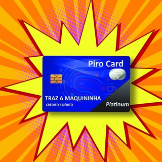 Adesivo Skin Para cartão de Credito e Debito Traz a Maquininha (2)