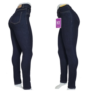 Calça Sawary Jeans Hot Pants Modela Bumbum cintura alta original