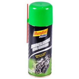 Antideslizante Para Correias Spray 220ml - Mundial Prime