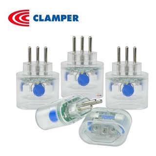 Protetor DPS iCLAMPER Pocket 2P 20A - Clamper RJ