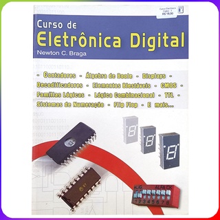 Revista Curso De Eletrônica Digital (Newton C. Braga) (1)