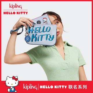 Kipling x Bolsa De Moedas Série 2022 Com Articulações Hello Kitty