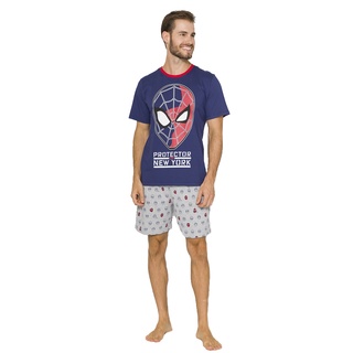 Pijama adulto masculino Spider-Man
