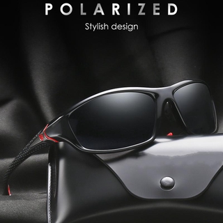 Óculos De Sol De Sol Polarizados Unissex Para Esportes Ao Ar Livre / Pc / Equitação
