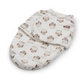 Manta Soft Bebê Cobertor Enroladinho Antialérgico