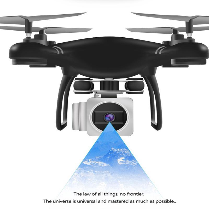 Drone Quadricóptero 4-axis Gyro Rc Wifi Fpv (5)