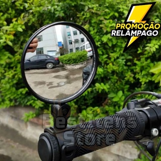 Espelho Retrovisor De Bicicleta Universal - Espelho Ciclismo (1)