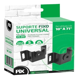Suporte Pix PX-01C de parede para TV/Monitor de 10" até 71" (2)