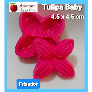 Frisador Tulipa Baby