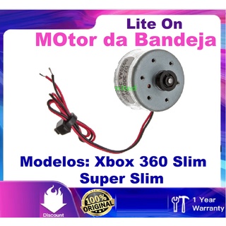 Motor Bandeja De Reposição Drive Xbox 360 Slim E Super Slim (1)