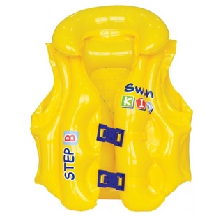 Colete Inflável Boia para Piscina Praia Infantil Flutuador Salva Vidas para Criança e Bebê 10 a 35 kg (5)