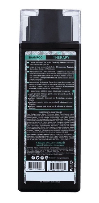 Truss Shampoo Therapy 300ml (2)