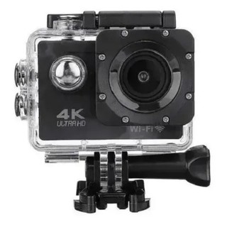 Camera Action Go Cam Pro Ultra 4k Sport Wifi Hd Prova Dágua Serve Para Bicicleta Moto Carro Drone mergulho (6)
