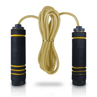 Corda de Pular Para Treino de Crossfit Musculação Jump Rope Academia Treino em Casa Jiu Jitsu Boxe (2)