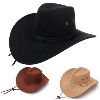 Chapéu Country Cowboy Americano Modelo Clássico