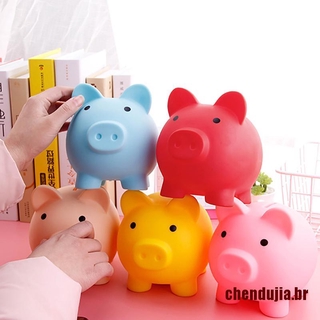 Chendujia Cofrinho Infantil / Caixas De Dinheiro / Cofre De Porquinho Para Guardar Dinheiro / Brinquedos Infantis (5)