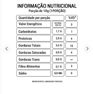 Pasta de amendoim integral - LA GANEXA (100% natural) - PEANUT BUTTER (2)