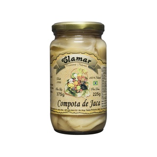Compota de Jaca Clamar Com 375g e 100% Natural Exclusivo!