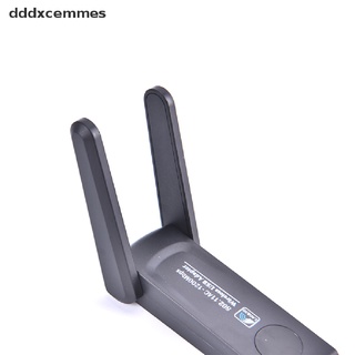 Dddxcemms Adaptador Wi-Fi Dual Band 3.0 1200 Mbps USB 5 Ghz 2.4 802.11AC Wifi Antena Venda Quente (8)