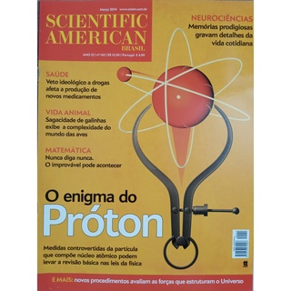 Scientific American Nº 142 - 03/2014 - O Enigma do Próton