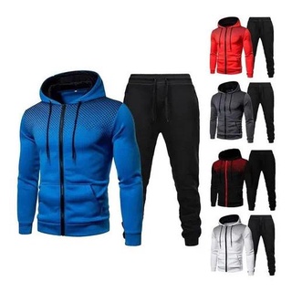 MenSports and Fitness Clothing Autumn and Winter Suits