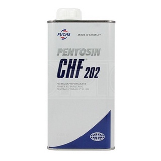 Fuchs Chf 202 Fluído Hidraulico Sintético 1l