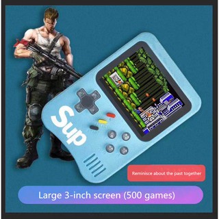 Mini Console De Jogos Portátil Nostálgico Portátil Mini Handheld Tetris Player Psp Dual Mode (1)