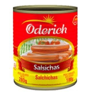Salsicha Oderich