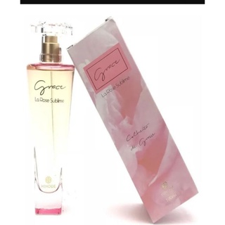 Perfume Grace La Rose Sublime Hinode 100 ml Original Promoção Feminino