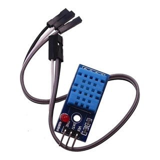 Modulo / Sensor Dht11 Temperatura E Umidade - Arduino - Pic [ Código 93 ]