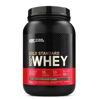 Whey Protein 100% Whey Gold Standard 907GR - Optimum Nutrition (2)