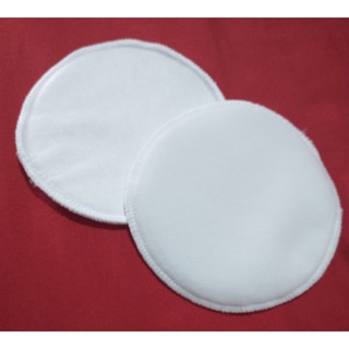 Par de absorventes reutilizáveis para seios BBmami (4)