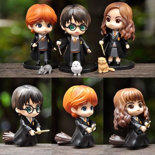 Action Figures Harry Potter - (Uma unidade)