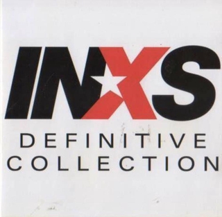 CD INXS - Definitive Collection