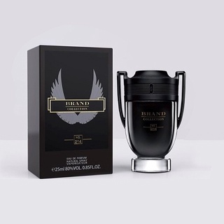 Perfume Brand Collection N.214- Fragrância Invictus Victory