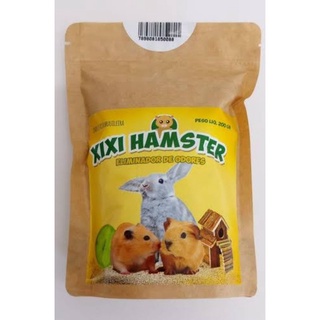 Eliminador De Odores Xixi Hamster Pó Higiênico Gaiola 200g