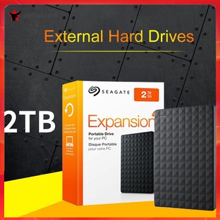 [HOT SALE] D6 Seagate 2Tb Hard Drive Portable 2.5 Original External USB 3.0
