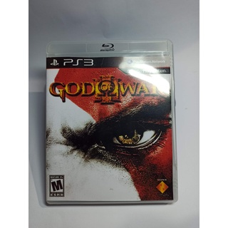 God of War 3 - Mídia Física - PS3 (1)