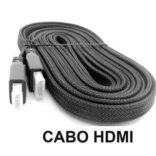 HDMI Cabo 4K / Ultra HD Alta Velocidade 2m Metros 2.0 TOMATE