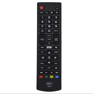 Controle Remoto Tv Led LG com tecla Smart 3d Futebol