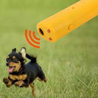 Dispositivo Anti-latido Ultrassônico Para Treino De Cães