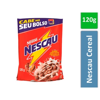 Promoção Kit 6 Cereal Matinal Crocante Nescau 120g (3)