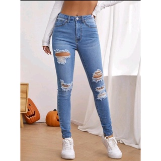 Calça Jeans Skinny Modeladora Lançamento Luxique