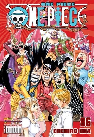One Piece - Edição 86