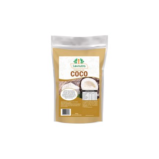 Farinha De Coco Branca 500g Importada