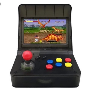 Emulador Retro Arcade 3000 Jogos Mini Fliperama (6)